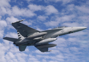 Super Hornet F/A-18E/Fs will get IRST