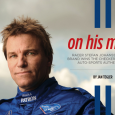 iW Magazine: On His Mark, Stefan Johansson