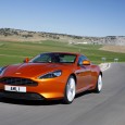 iW Magazine: Auto-Watch, Aston Martin Virage & Jaeger LeCoultre