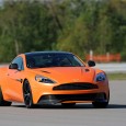 Wrist Watch Magazine: Auto Watch-Track Time, Aston Martin Vanquish
